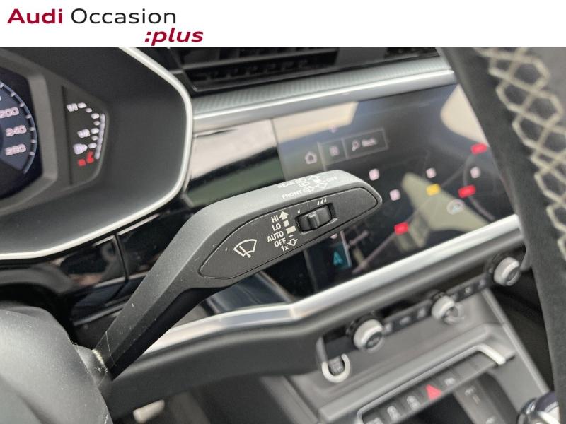 Voitures occasions Audi Q3 Sportback S line Orvault