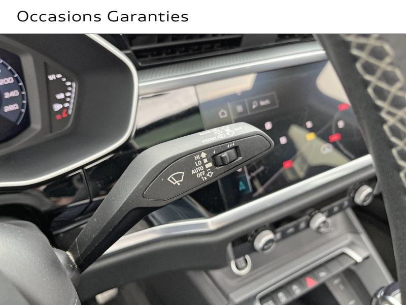 Voitures occasions Audi Q3 S line Orvault