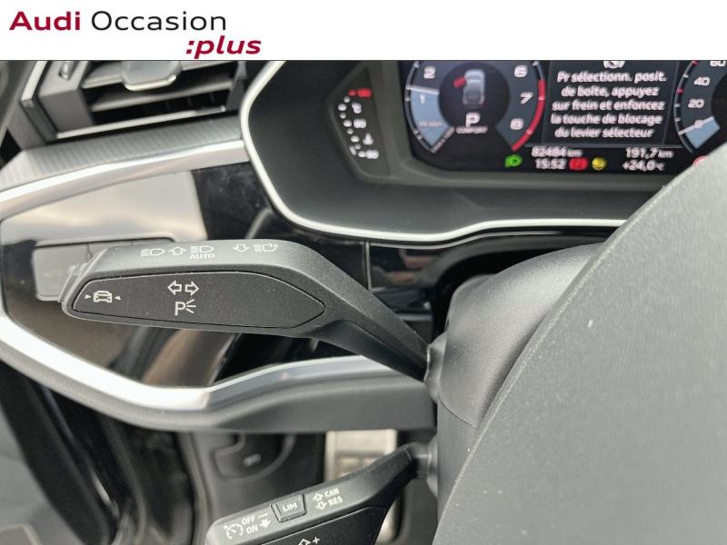 Voitures occasions Audi Q3 Sportback S line Orvault