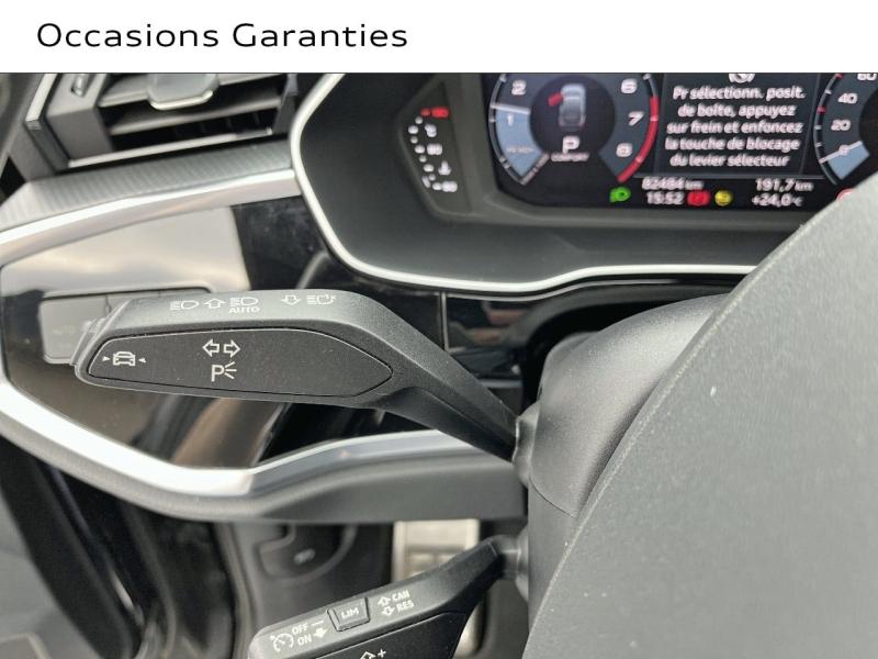 Voitures occasions Audi Q3 S line Orvault