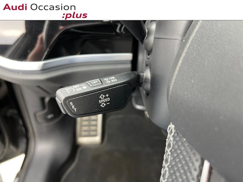 Voitures occasions Audi Q3 Sportback S line Orvault