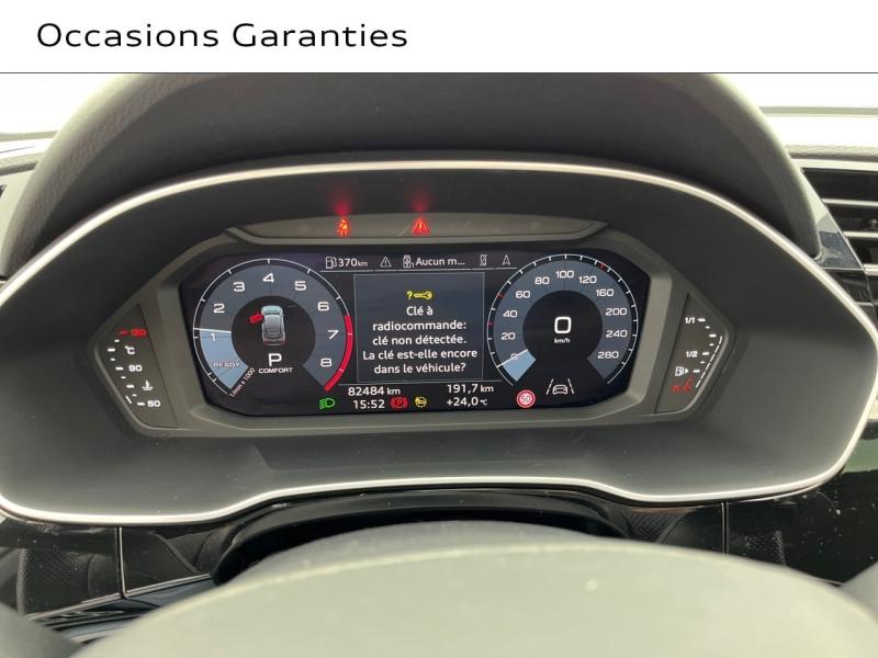 Voitures occasions Audi Q3 S line Orvault