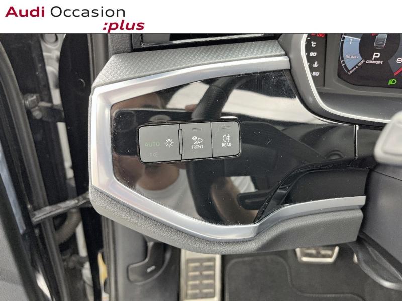 Voitures occasions Audi Q3 Sportback S line Orvault