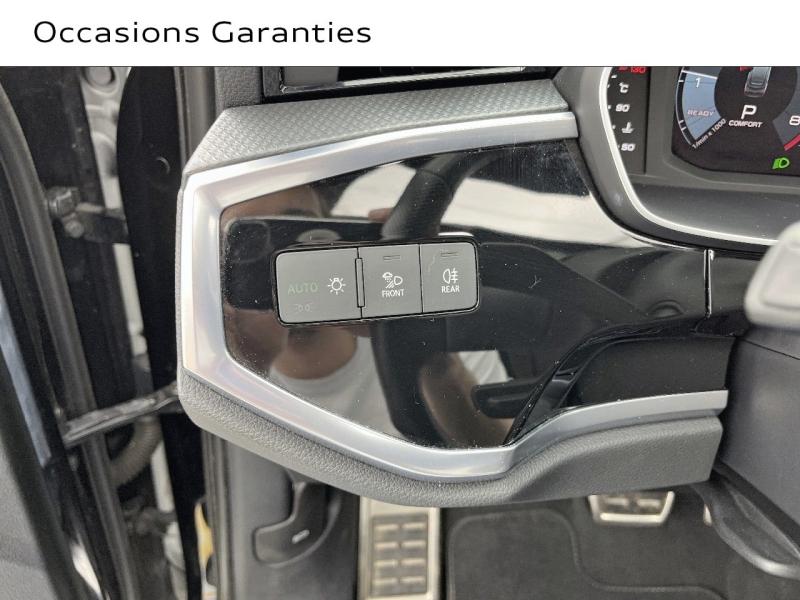 Voitures occasions Audi Q3 S line Orvault