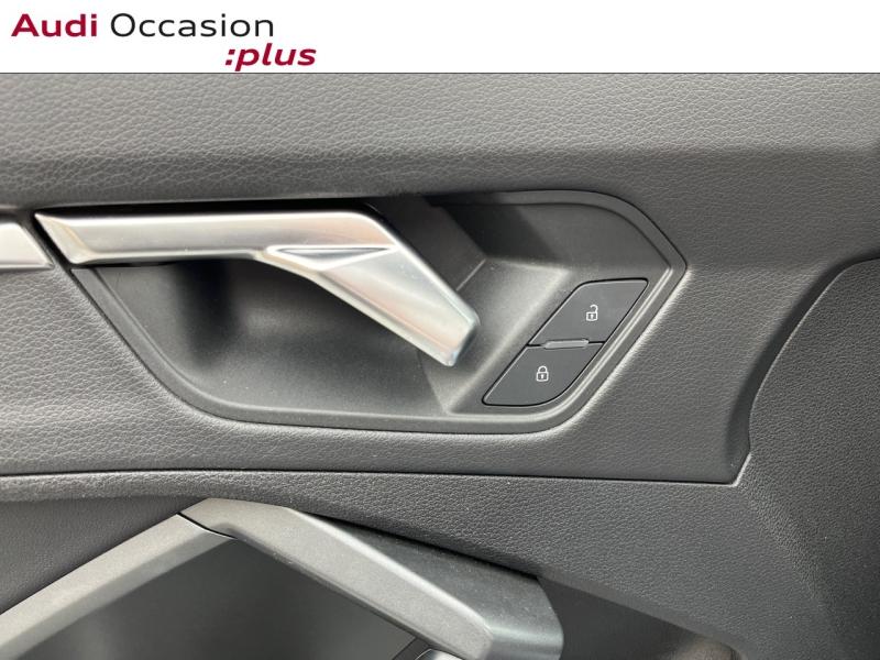 Voitures occasions Audi Q3 Sportback S line Orvault