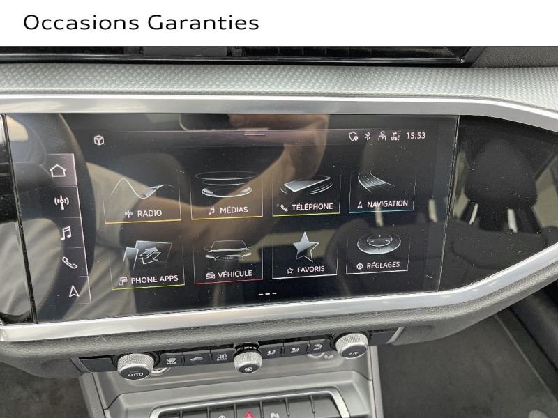 Voitures occasions Audi Q3 S line Orvault