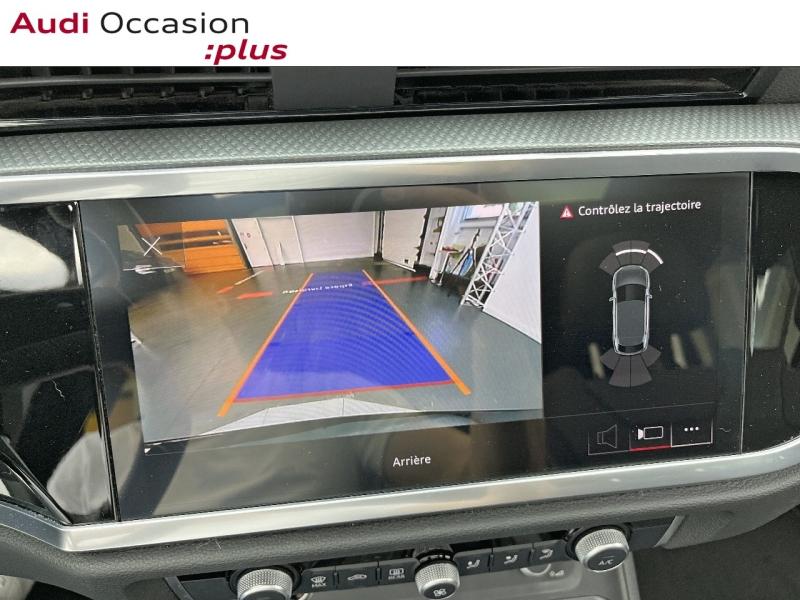 Voitures occasions Audi Q3 Sportback S line Orvault