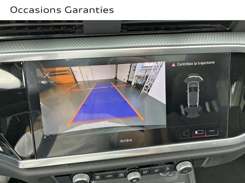 Voitures occasions Audi Q3 S line Orvault