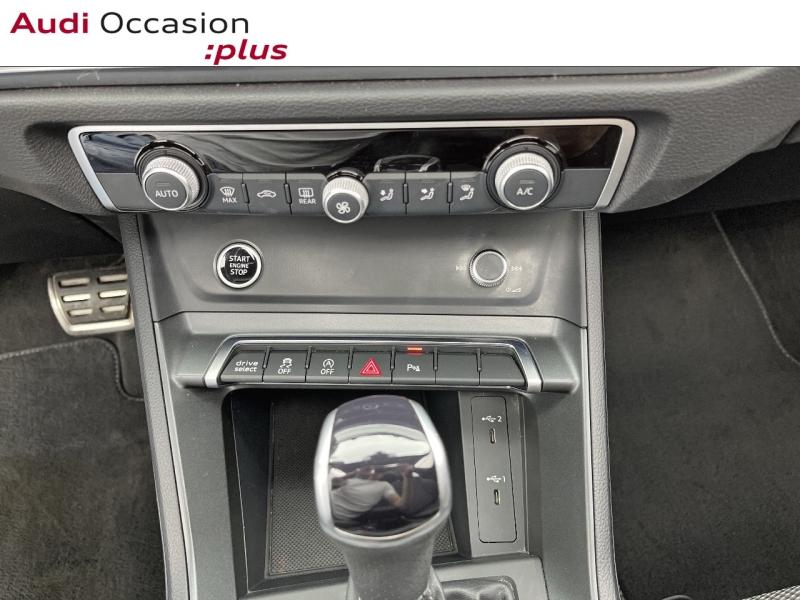 Voitures occasions Audi Q3 Sportback S line Orvault