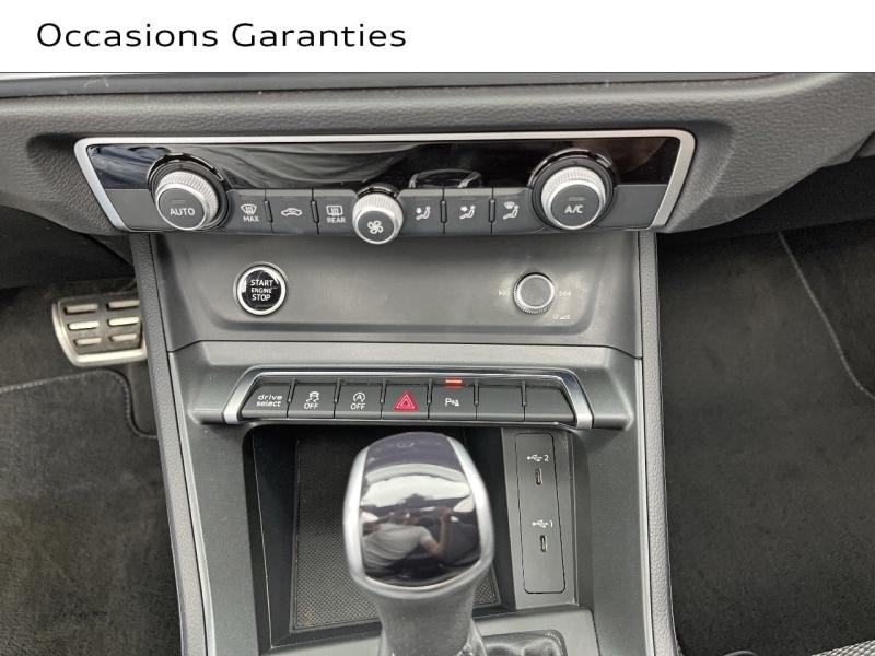 Voitures occasions Audi Q3 S line Orvault