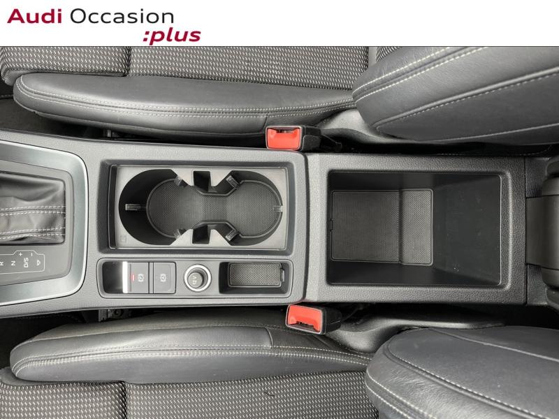 Voitures occasions Audi Q3 Sportback S line Orvault
