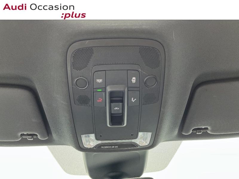 Voitures occasions Audi Q3 Sportback S line Orvault