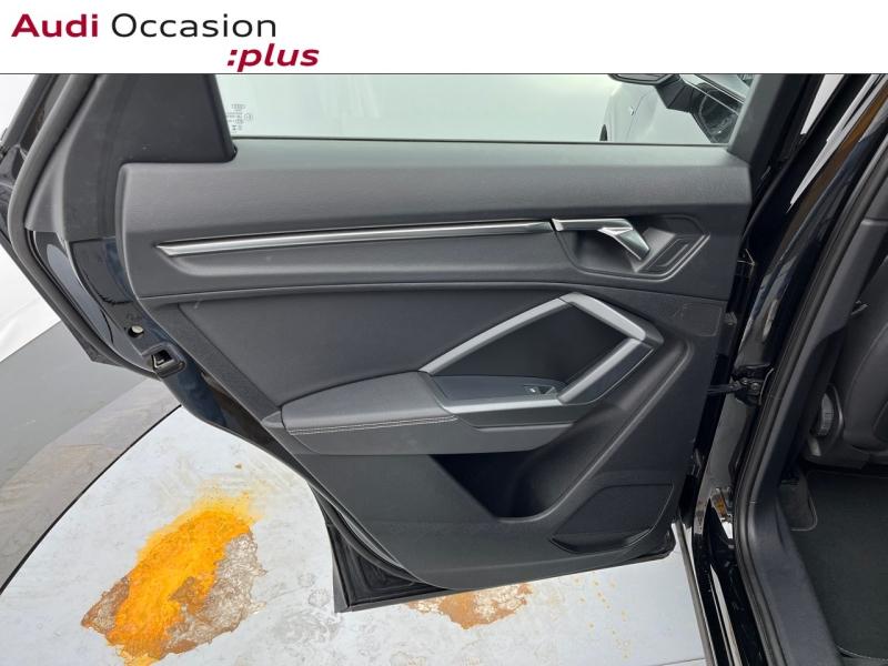Voitures occasions Audi Q3 Sportback S line Orvault