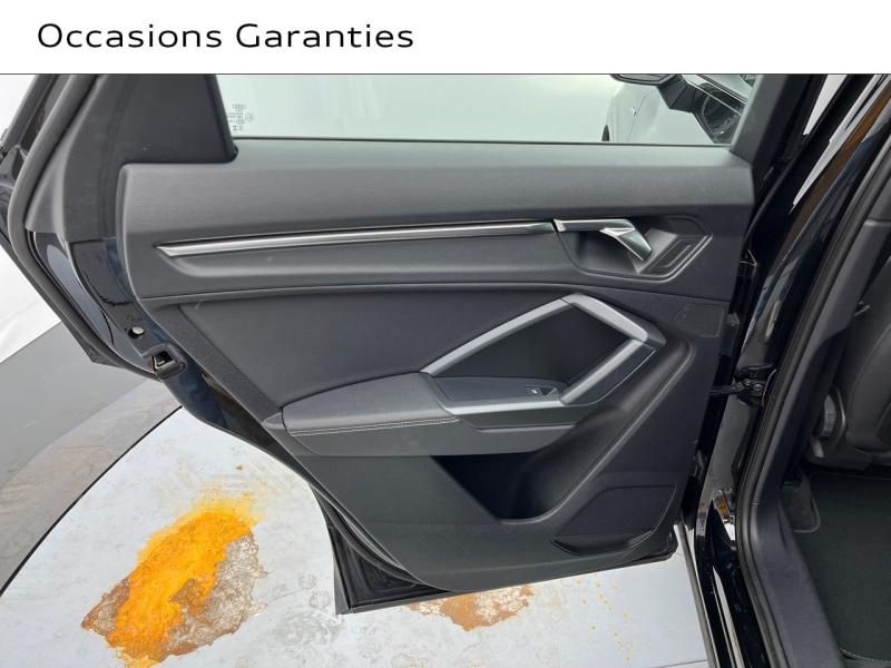 Voitures occasions Audi Q3 S line Orvault