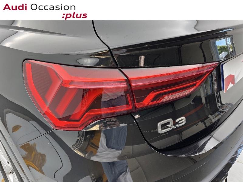 Voitures occasions Audi Q3 Sportback S line Orvault
