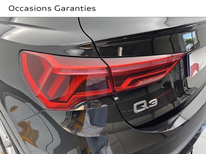 Voitures occasions Audi Q3 S line Orvault