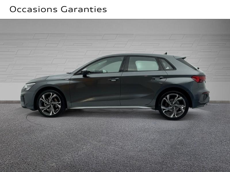 Voitures occasions Audi A3 Sportback S line Orvault