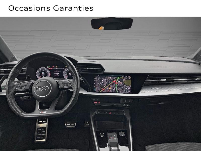 Voitures occasions Audi A3 Sportback S line Orvault
