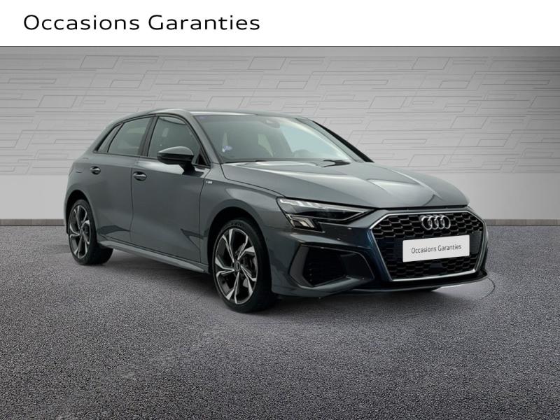 Voitures occasions Audi A3 Sportback S line Orvault