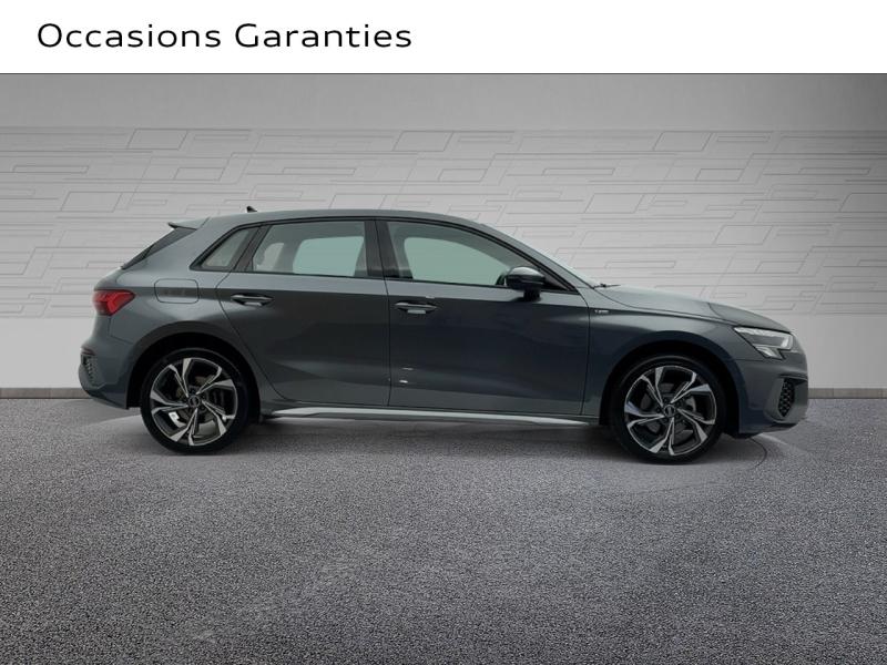 Voitures occasions Audi A3 Sportback S line Orvault