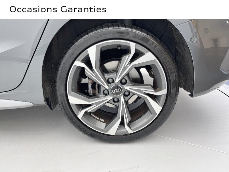 Voitures occasions Audi A3 Sportback S line Orvault