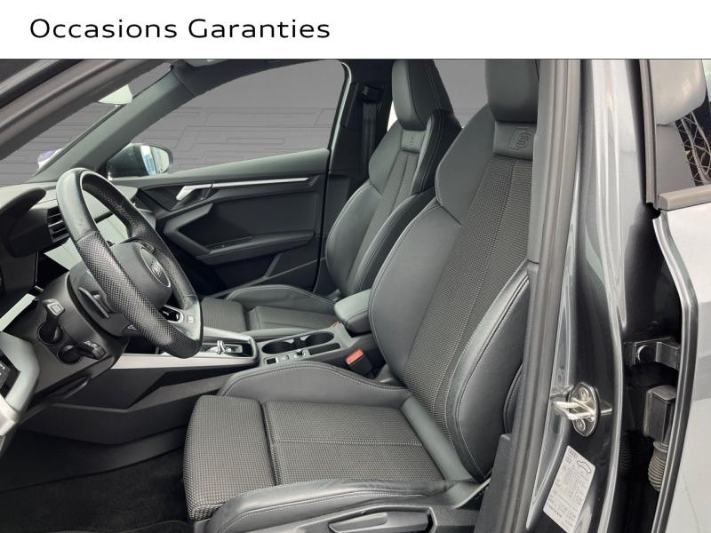 Voitures occasions Audi A3 Sportback S line Orvault