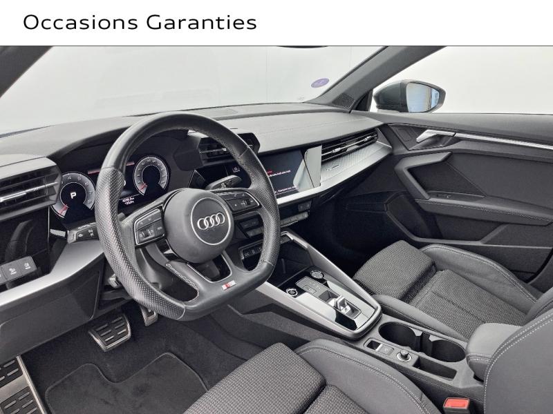 Voitures occasions Audi A3 Sportback S line Orvault