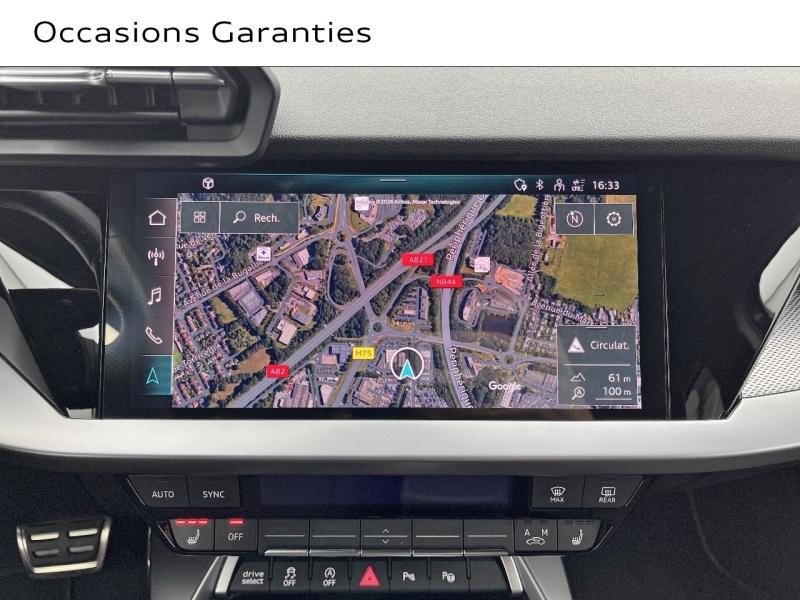 Voitures occasions Audi A3 Sportback S line Orvault