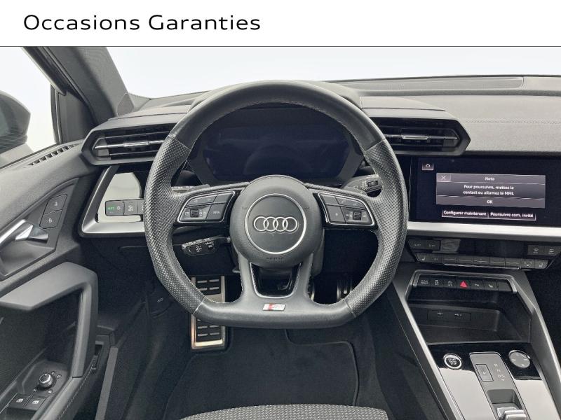 Voitures occasions Audi A3 Sportback S line Orvault