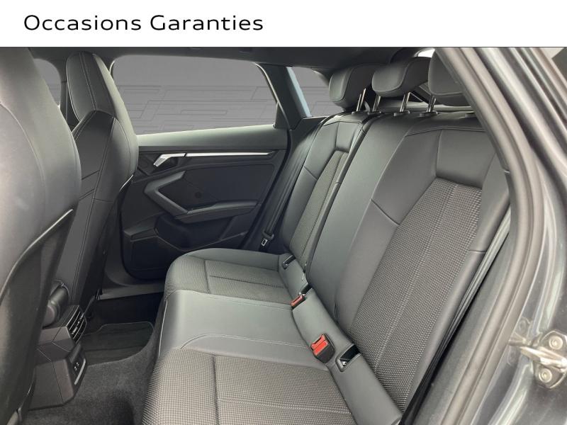 Voitures occasions Audi A3 Sportback S line Orvault