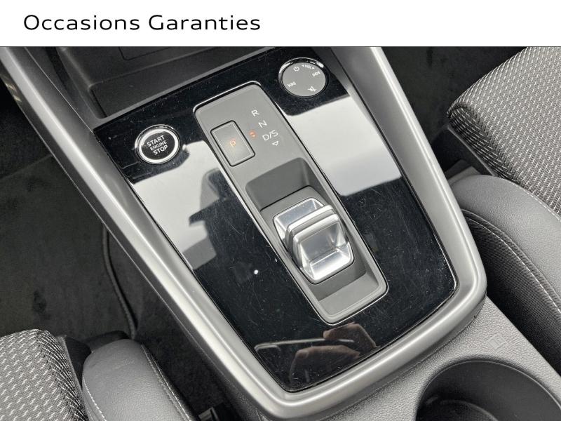 Voitures occasions Audi A3 Sportback S line Orvault
