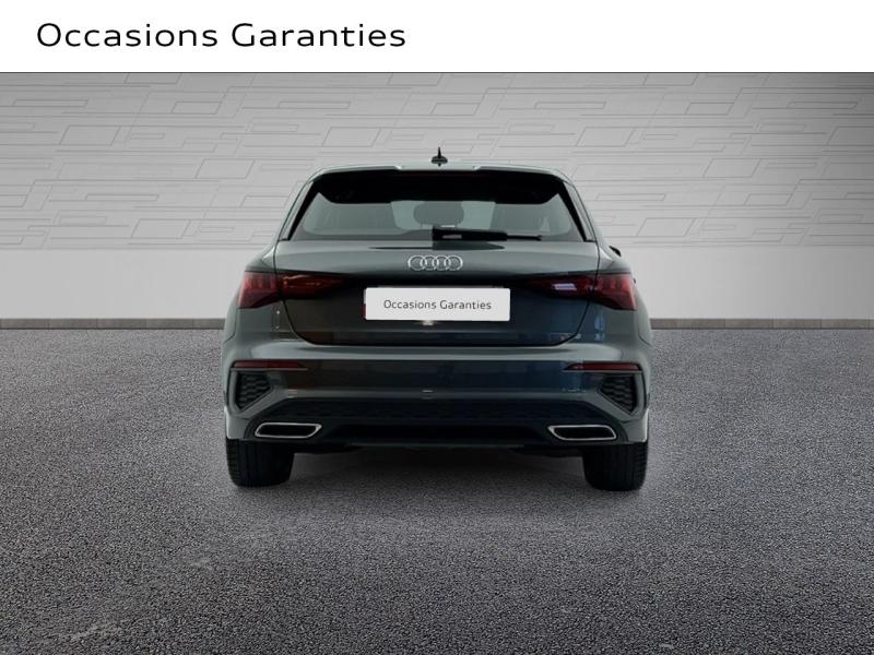 Voitures occasions Audi A3 Sportback S line Orvault