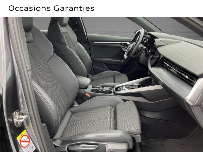 Voitures occasions Audi A3 Sportback S line Orvault