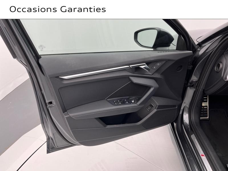 Voitures occasions Audi A3 Sportback S line Orvault