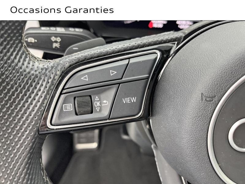 Voitures occasions Audi A3 Sportback S line Orvault
