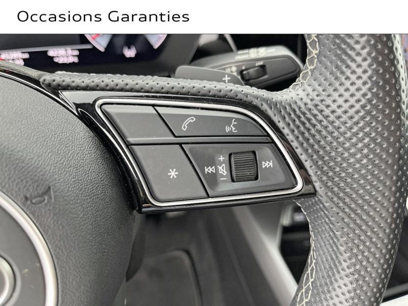 Voitures occasions Audi A3 Sportback S line Orvault