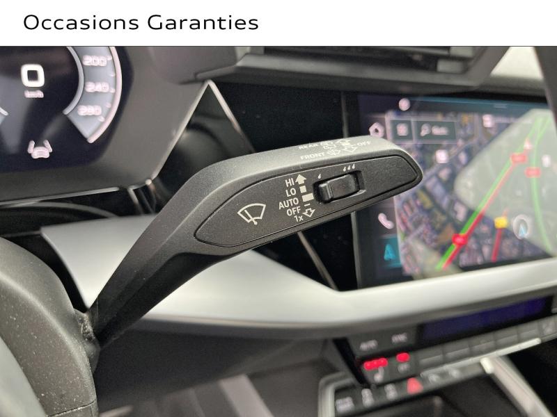 Voitures occasions Audi A3 Sportback S line Orvault