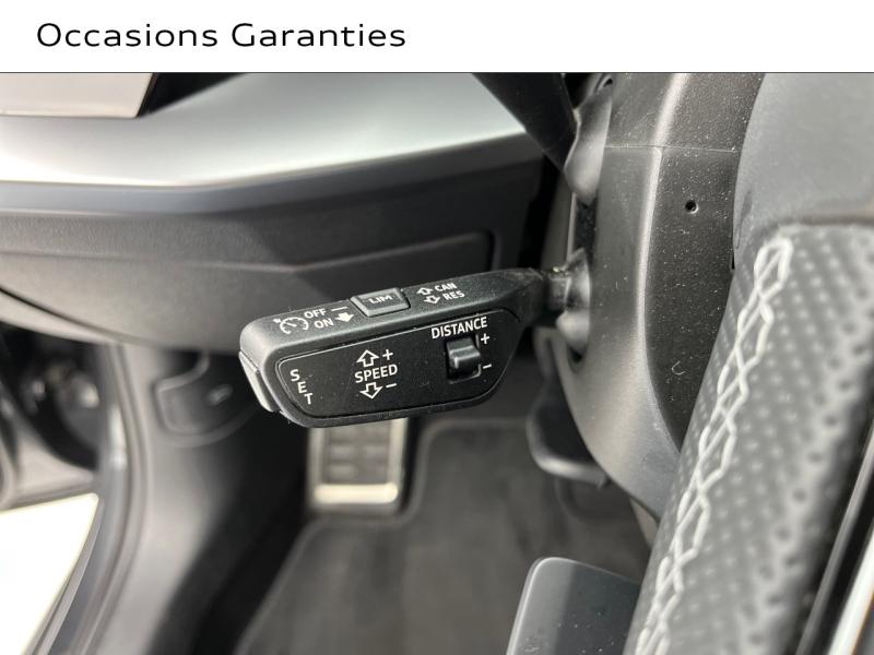 Voitures occasions Audi A3 Sportback S line Orvault
