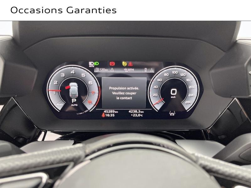 Voitures occasions Audi A3 Sportback S line Orvault