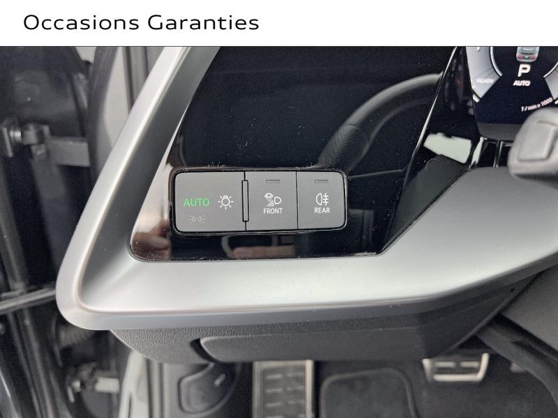Voitures occasions Audi A3 Sportback S line Orvault