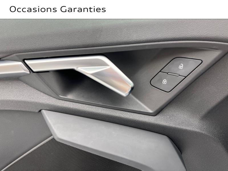 Voitures occasions Audi A3 Sportback S line Orvault