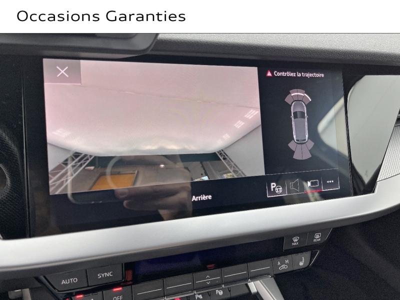Voitures occasions Audi A3 Sportback S line Orvault