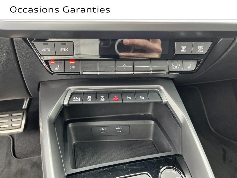 Voitures occasions Audi A3 Sportback S line Orvault