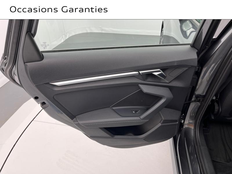 Voitures occasions Audi A3 Sportback S line Orvault