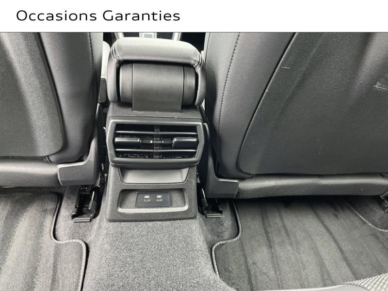 Voitures occasions Audi A3 Sportback S line Orvault