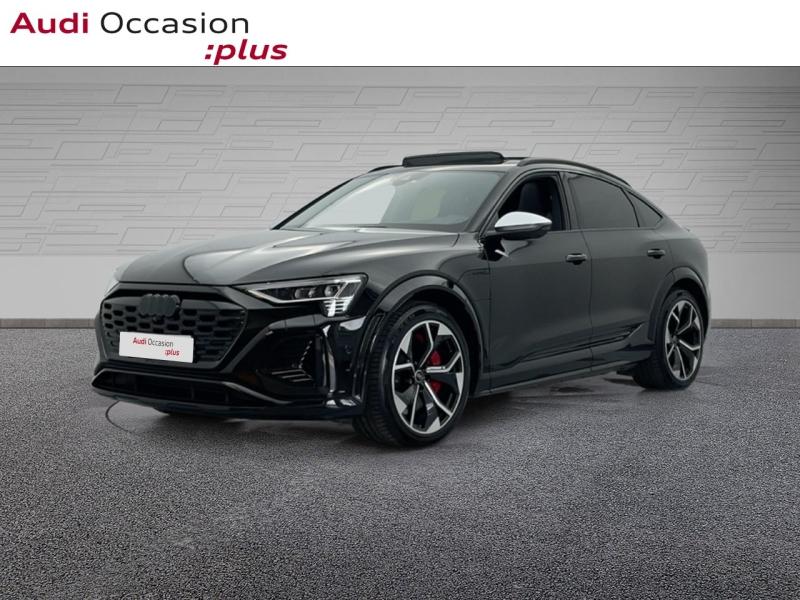 Voitures occasions Audi SQ8 e-tron Sportback Base Orvault