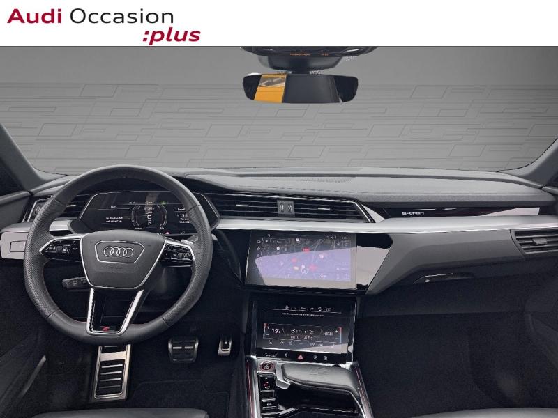 Voitures occasions Audi SQ8 e-tron Sportback Base Orvault