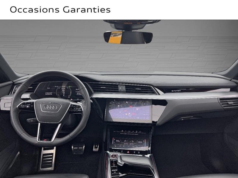 Voitures occasions Audi SQ8  Orvault