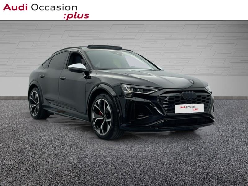 Voitures occasions Audi SQ8 e-tron Sportback Base Orvault