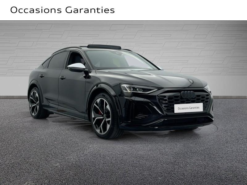 Voitures occasions Audi SQ8  Orvault
